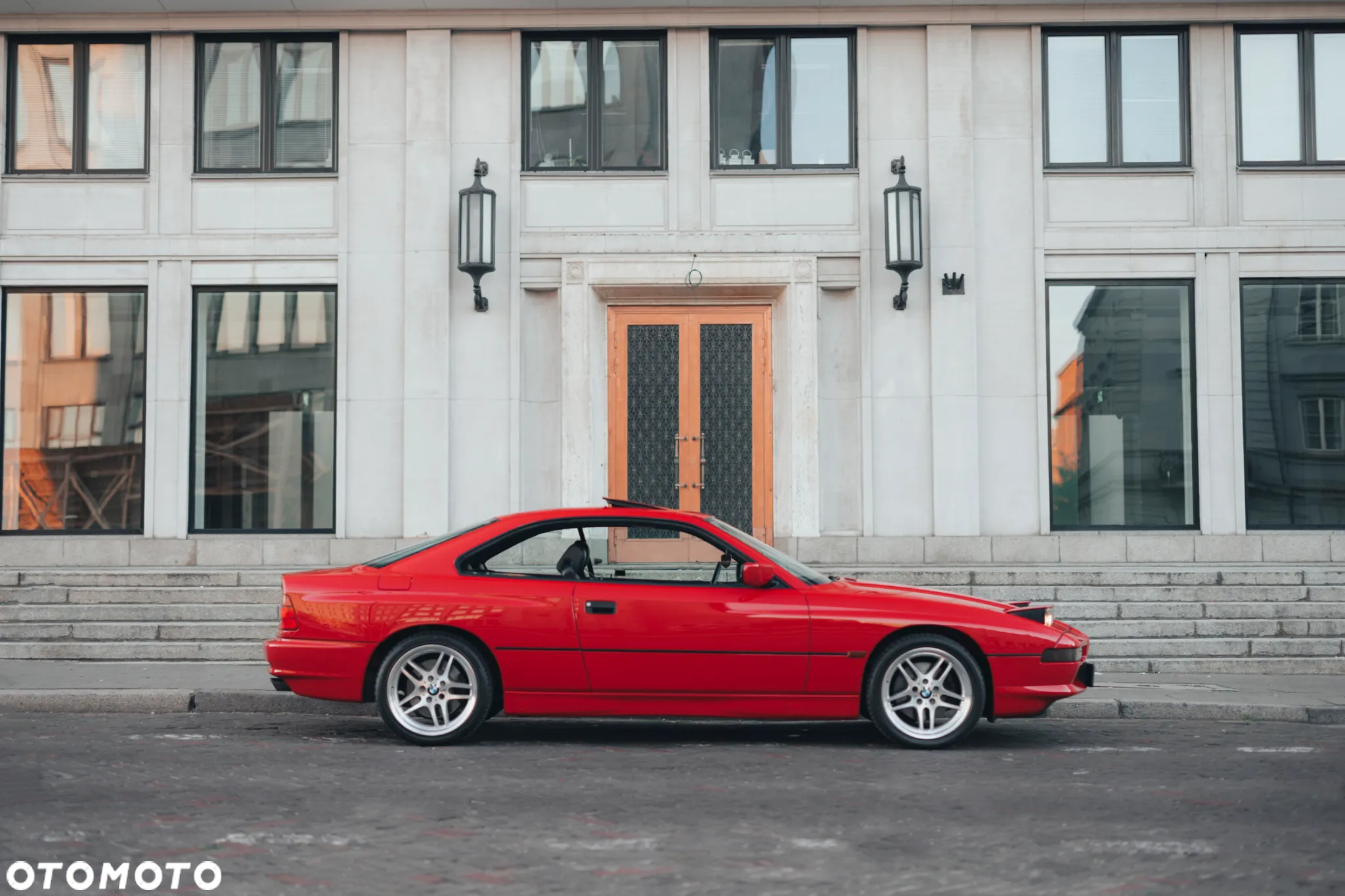 BMW Seria 8 850 Ci - 3