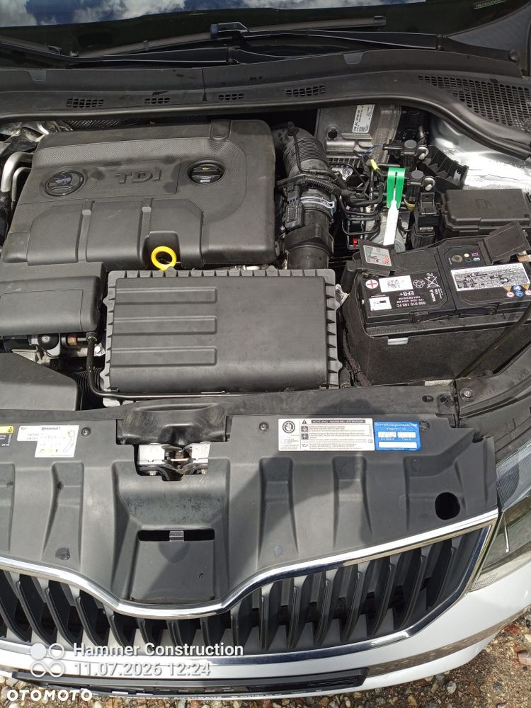 Skoda Fabia - 6