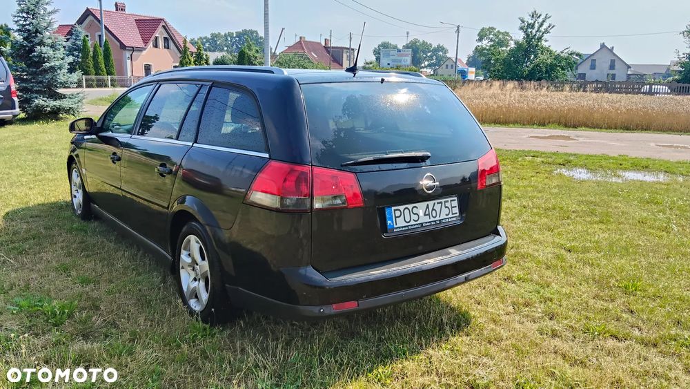 Opel Vectra 1.9 CDTI Edition - 7