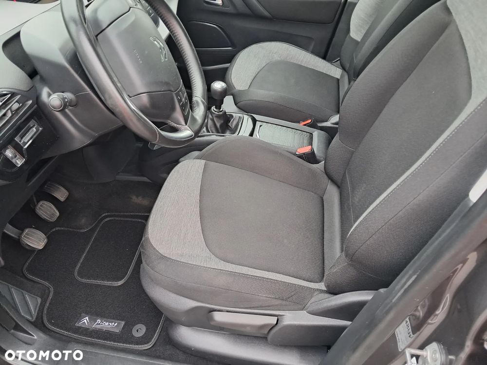 Citroën C4 Grand Picasso VTi 120 (7-Sitzer) Business Class - 13