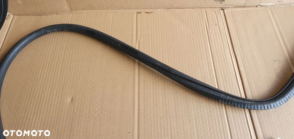 Uszczelka drzwi lewy przód przednia lewa VW Touran 1T0867911D - 2