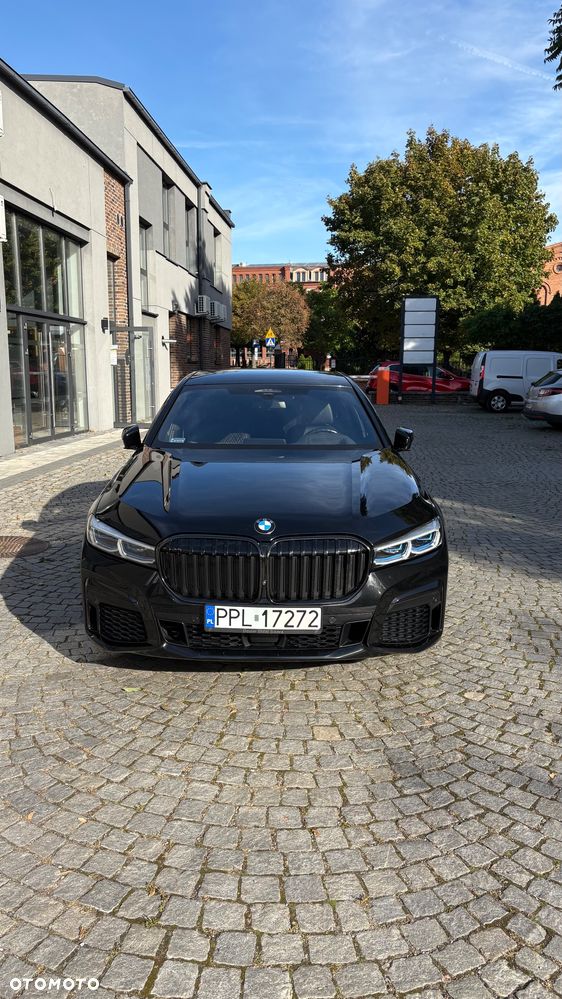 BMW Seria 7 750d xDrive sport - 3