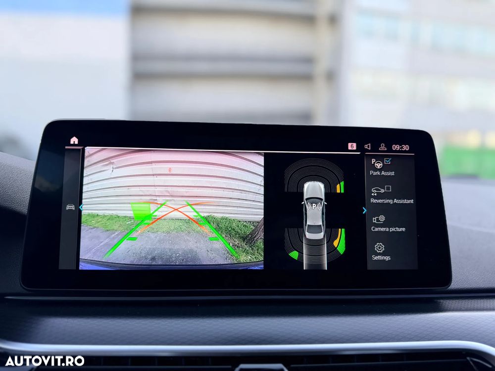 BMW Seria 5 530e xDrive Aut. M Sport Edition - 17