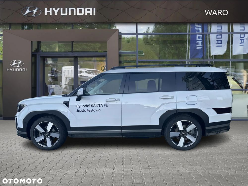 Hyundai Santa Fe 1.6 T-GDI PHEV Platinum 4WD - 8