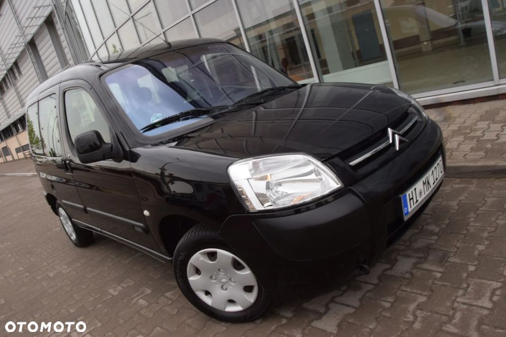 Citroën Berlingo 1.4i X Top-Edition - 15