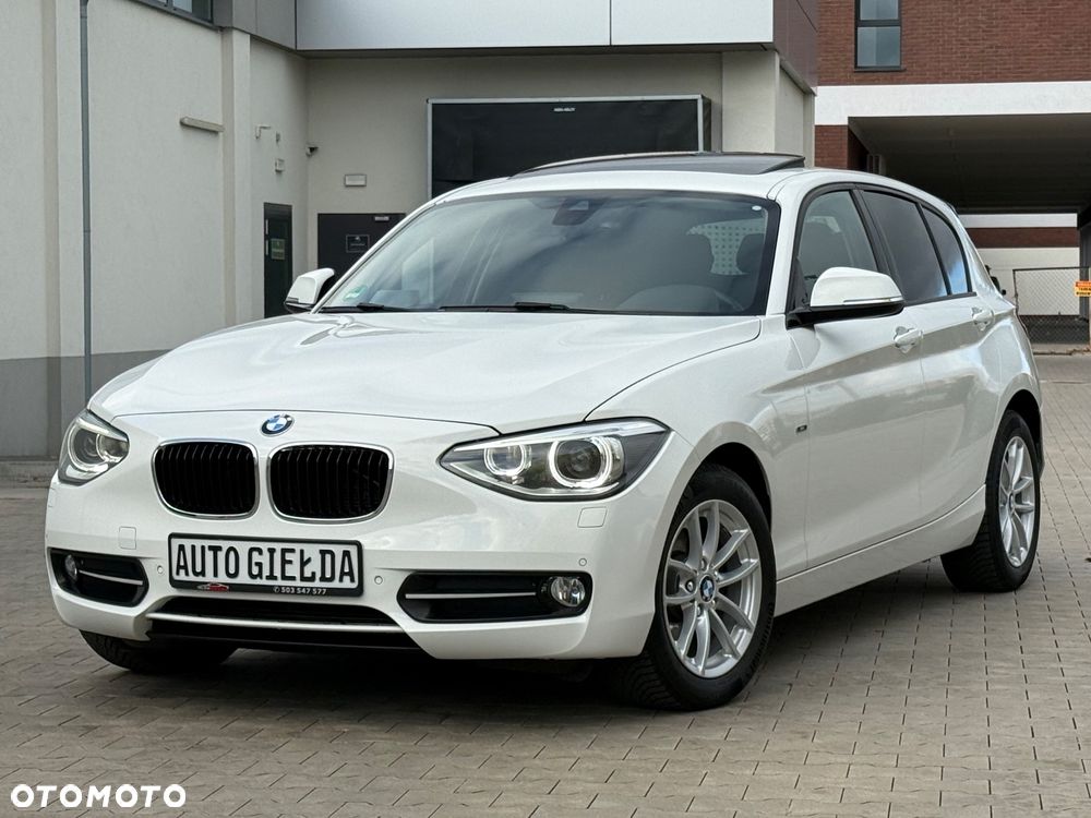 BMW Seria 1