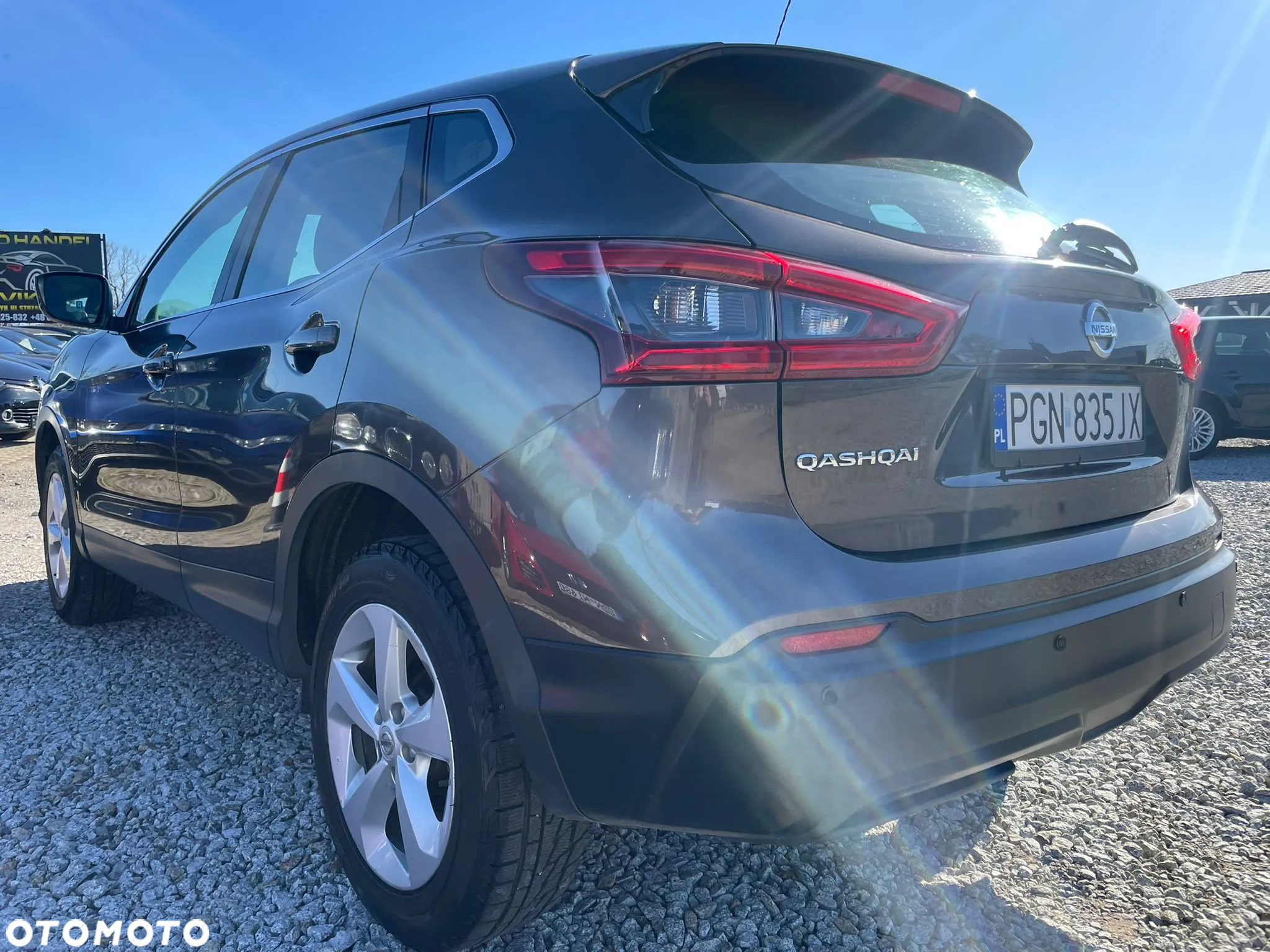Nissan Qashqai 1.2 DIG-T Acenta - 13
