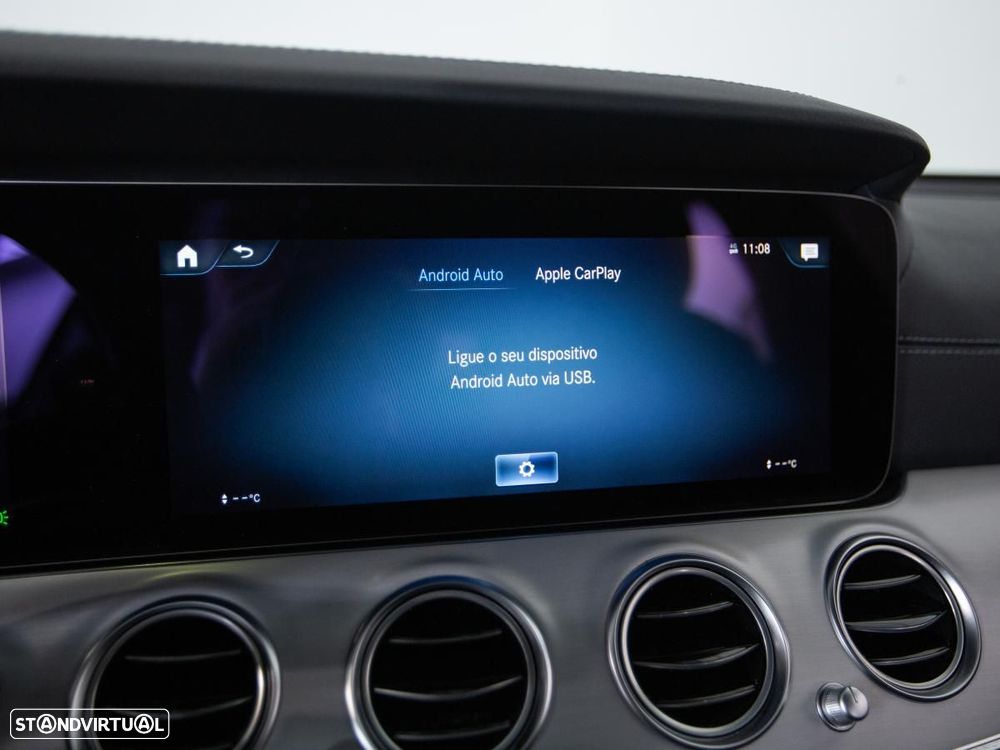 Mercedes-Benz E 220 d AMG 7L - 24