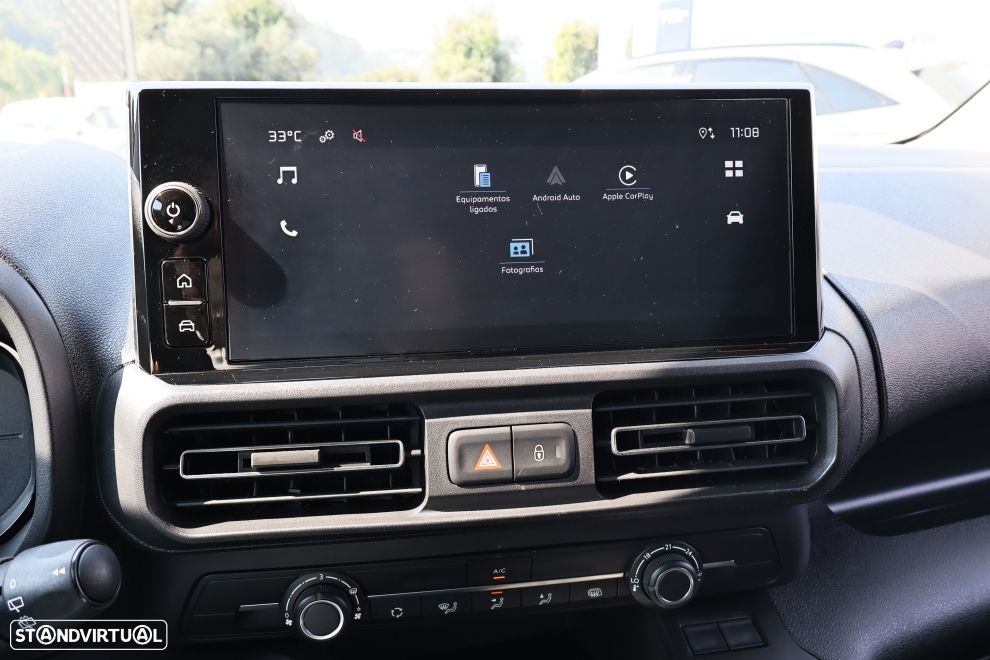 Citroën Berlingo Van Berlingo Van 1.5 Bluehdi Xl - 9