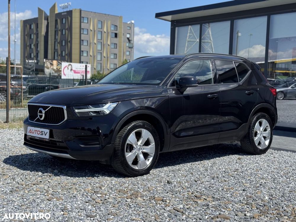 Volvo XC 40 D3 Momentum Pro - 4