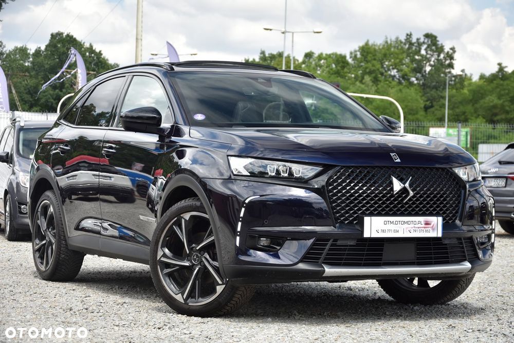 DS Automobiles DS 7 Crossback 1.6 PureTech Louvre - 3