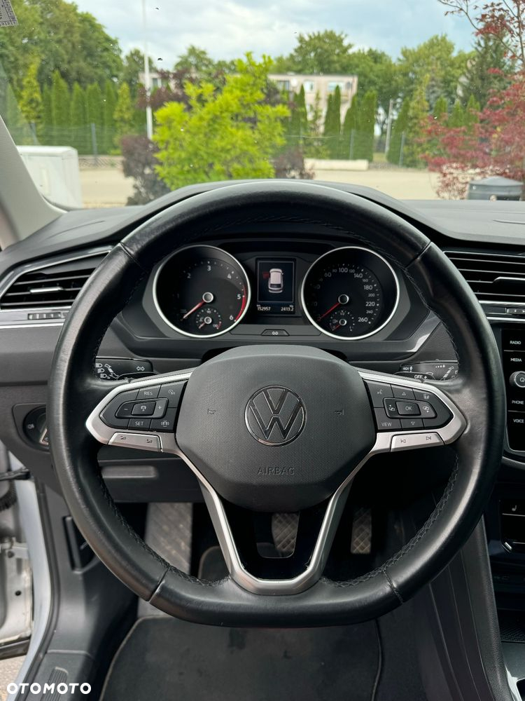 Volkswagen Tiguan 2.0 TDI DSG - 5