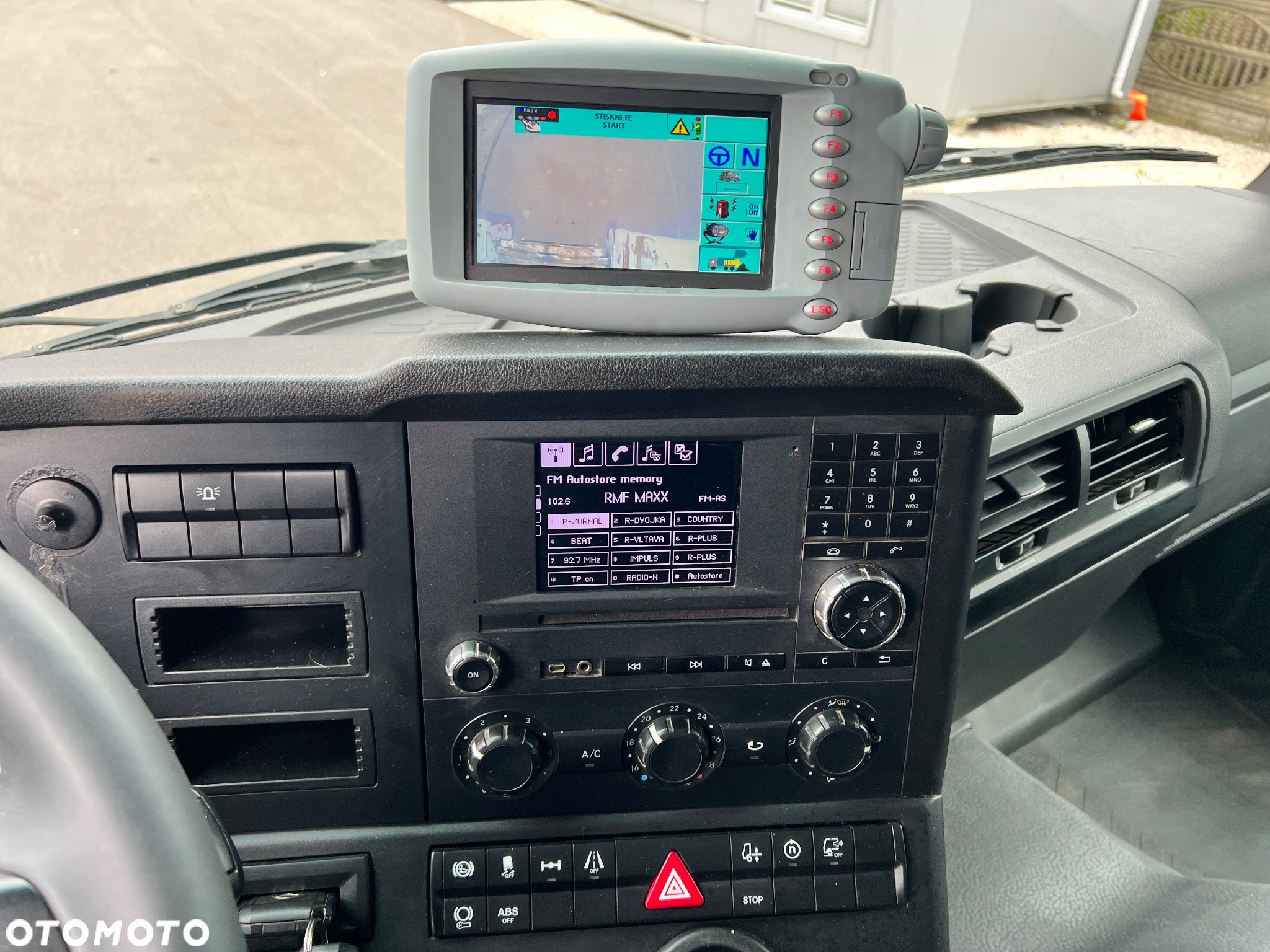 Mercedes-Benz AROCS 1836 L  FAUN VARIOPRSS 520 V19 - 32