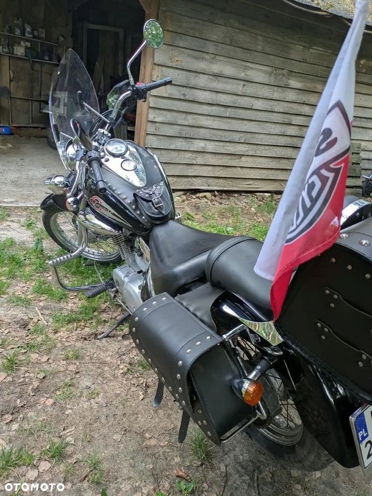 Suzuki Intruder - 7