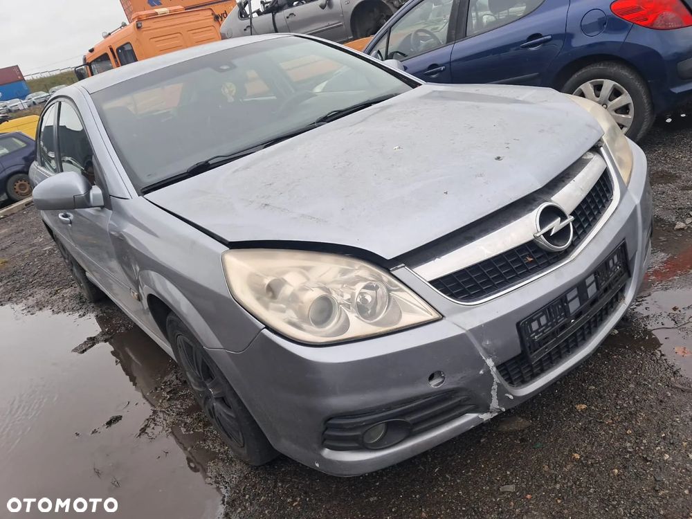 ❌Dawca części ❌OPEL VECTRA C LIFT HB 2006 1.9 CDTI Z19DTH KOD LAK: Z163 - 1