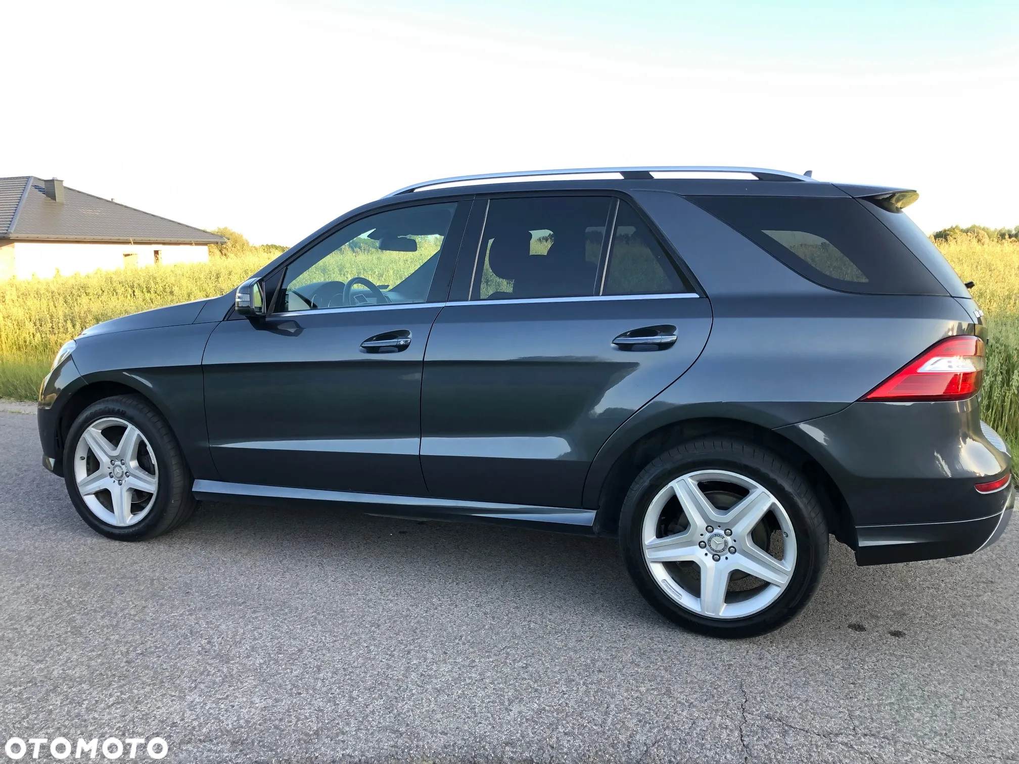 Mercedes-Benz ML 350 BlueTec 4-Matic - 7