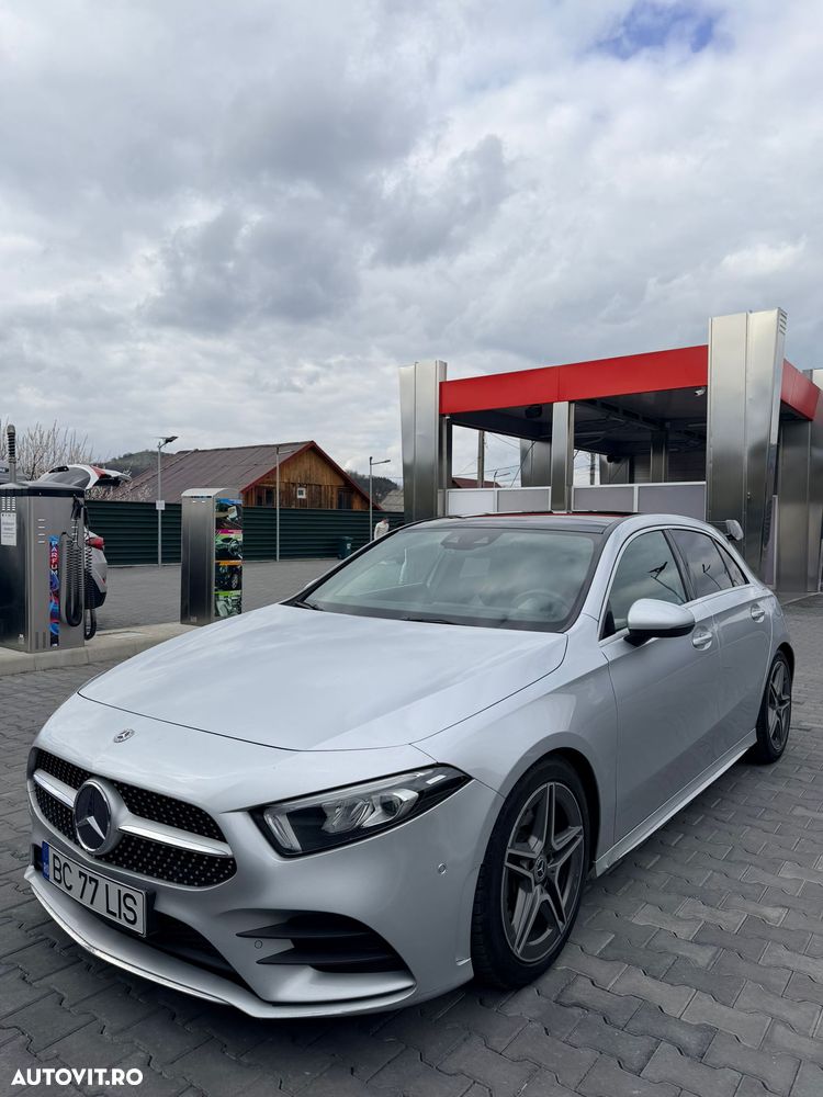 Mercedes-Benz A 250 Sedan Aut. - 2