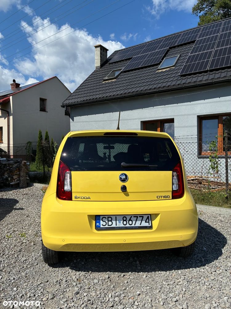 Skoda Citigo 1.0 Elegance - 9