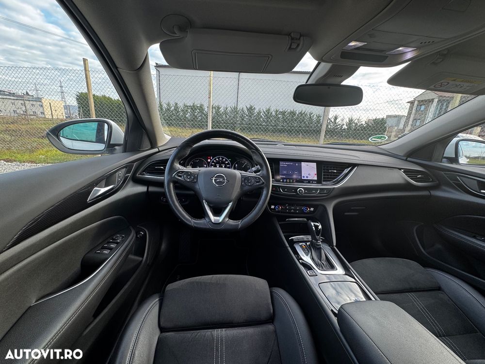 Opel Insignia Sports Tourer 2.0 Diesel Aut Exclusive - 6