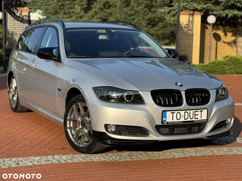 BMW Seria 3 320d xDrive - 4