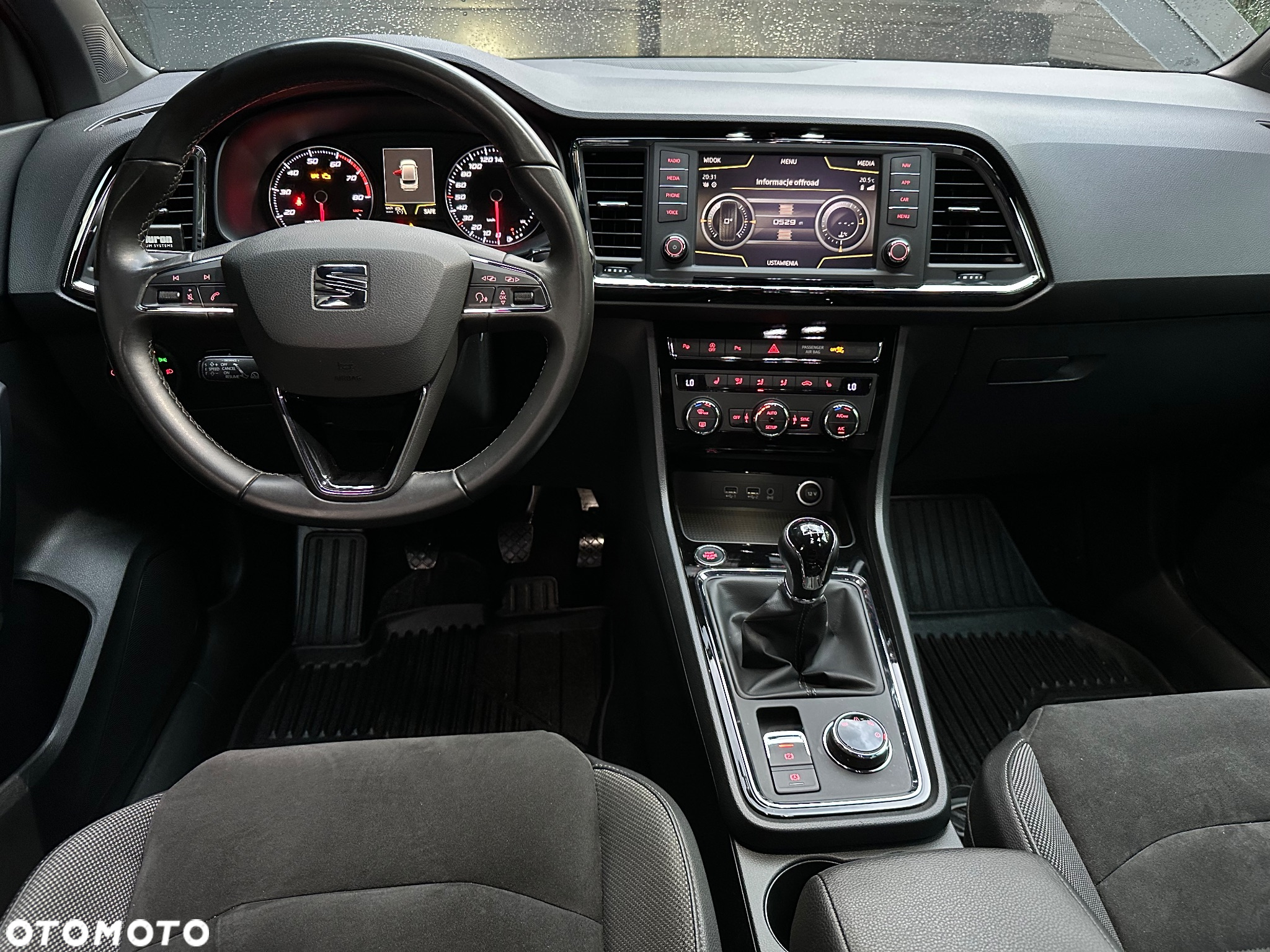 Seat Ateca 1.4 ECO TSI XCELLENCE - 10