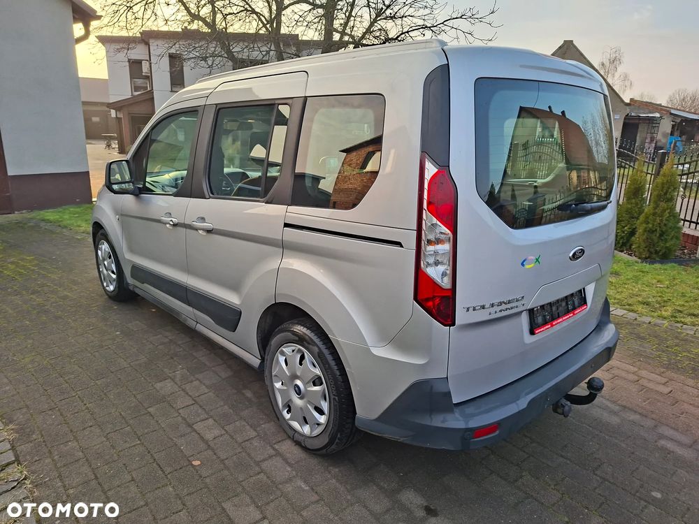 Ford Tourneo Connect 1.6 TDCi Start-Stop Ambiente - 16