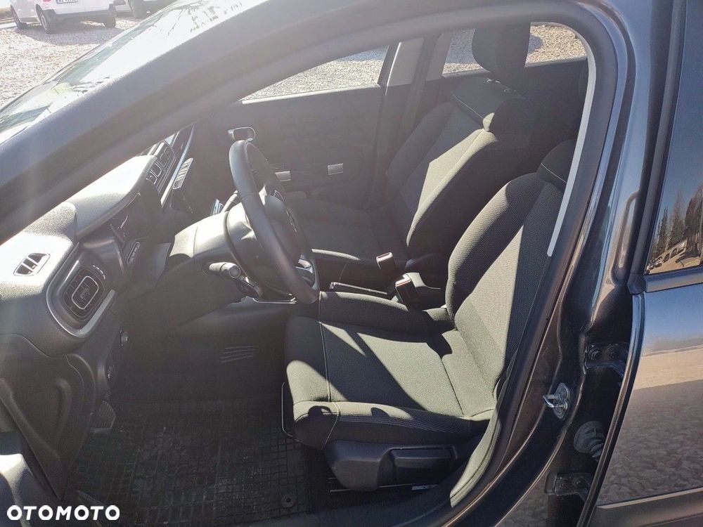 Citroën C3 1.2 PureTech Max EAT6 - 9