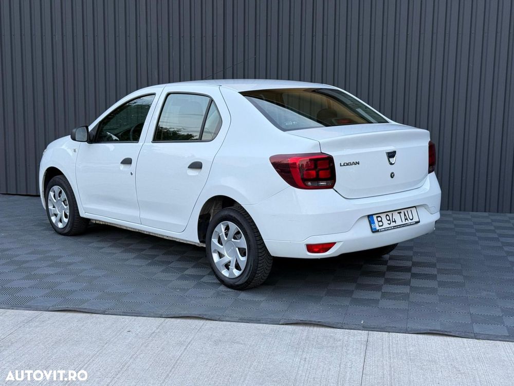 Dacia Logan - 3