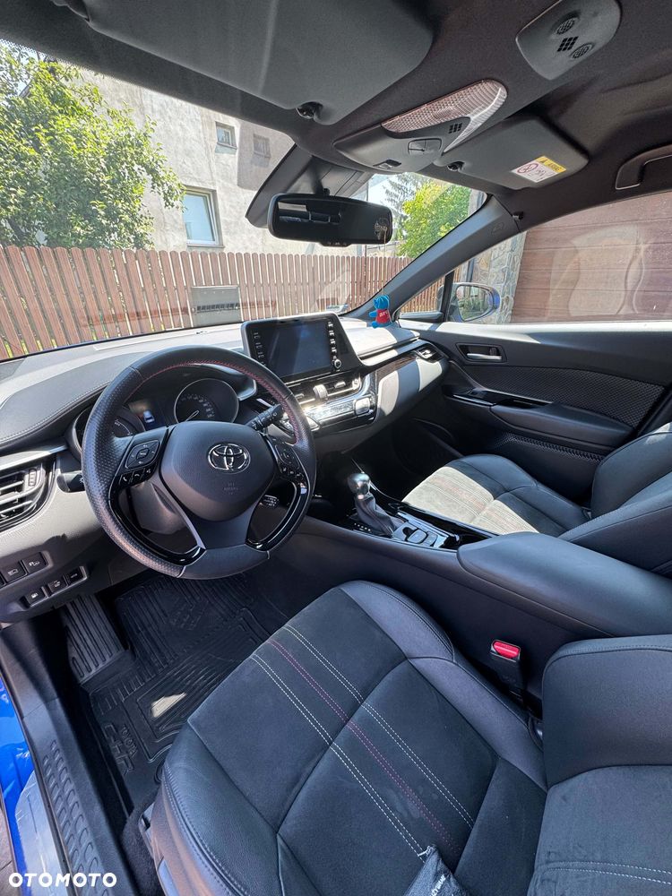 Toyota C-HR - 6