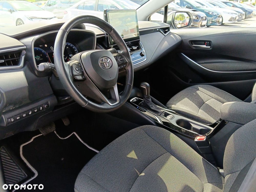 Toyota Corolla 1.8 Hybrid Style - 10