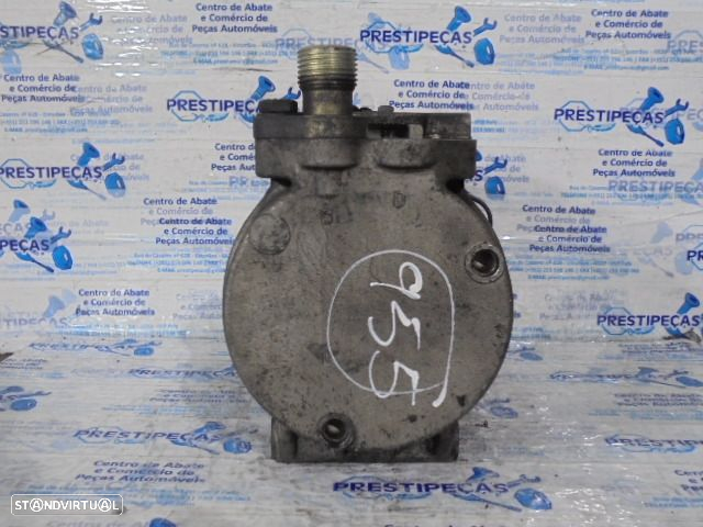 Compressor AC SP15 740477 112621 FIAT DUCATO 3 FOURGON 3000Mm 2013 2.0JTD 115CV 5P BRANCA DIESEL DELPHI - 3