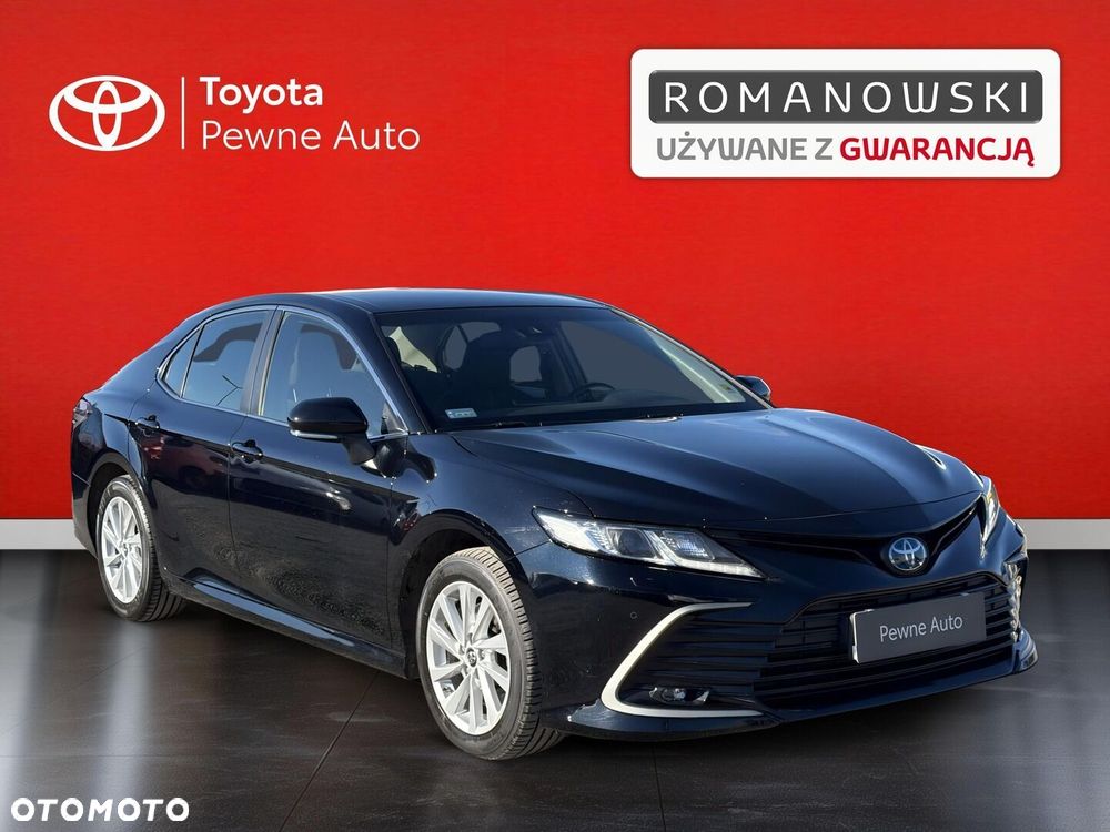 Toyota Camry 2.5 Hybrid Comfort CVT - 8