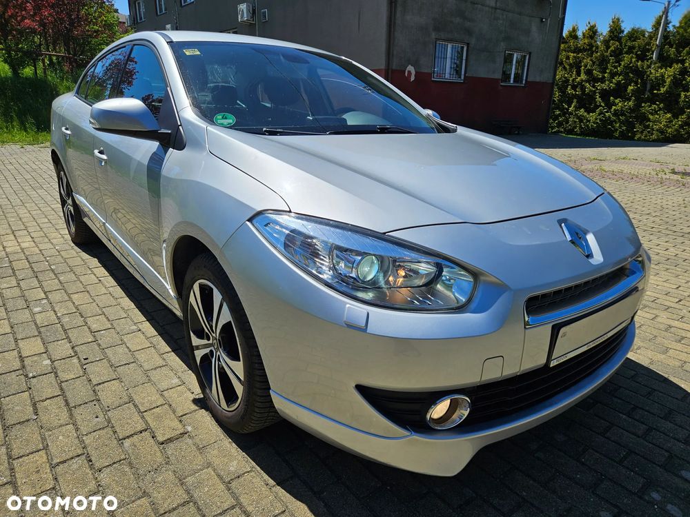 Renault Fluence dCi 110 FAP EDC Sportway - 4
