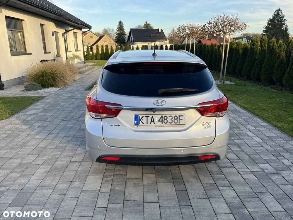 Hyundai i40 1.7 CRDi Premium - 10