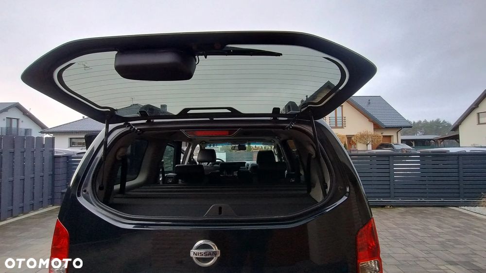 Nissan Pathfinder 2.5 dCi Premium - 18