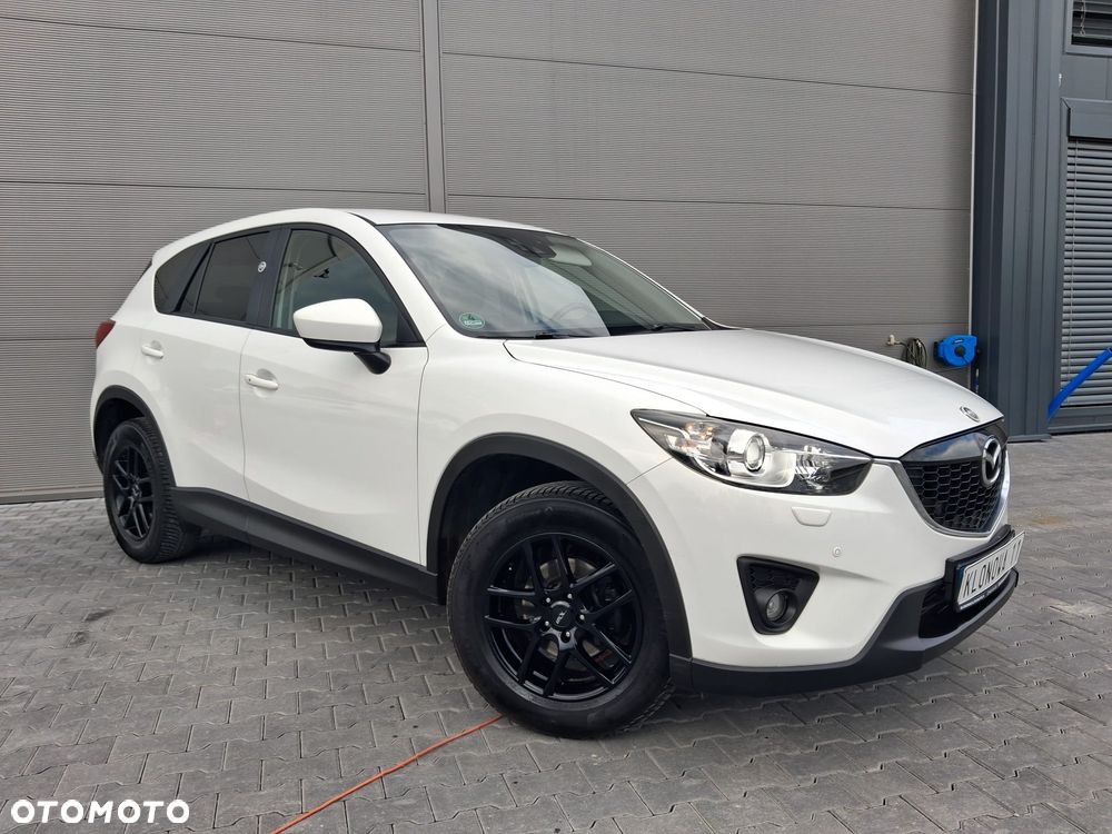 Mazda CX-5 SKYACTIV-D 150 AWD Nakama - 7