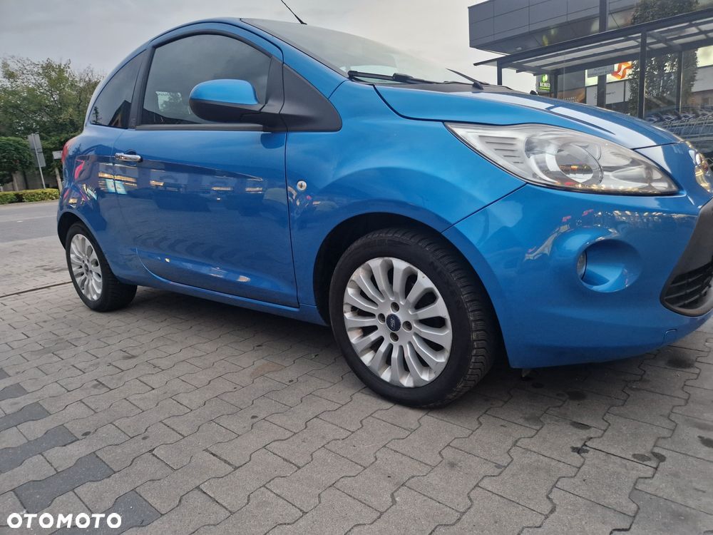 Ford KA - 6