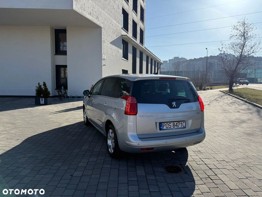 Peugeot 5008 155 THP Platinum - 7