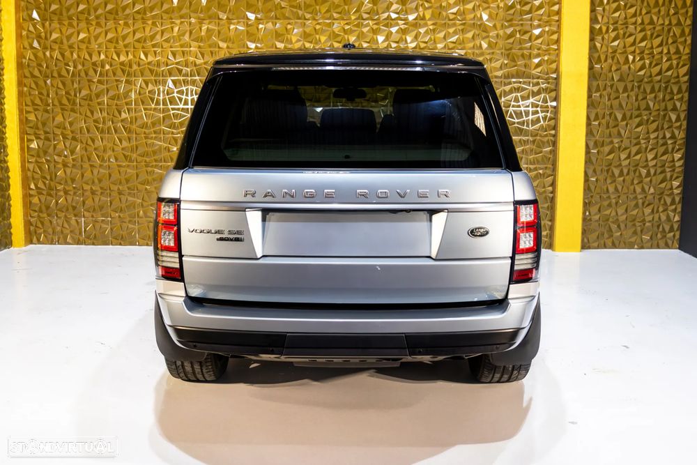 Land Rover Range Rover 4.4 SDV8 Vogue - 9
