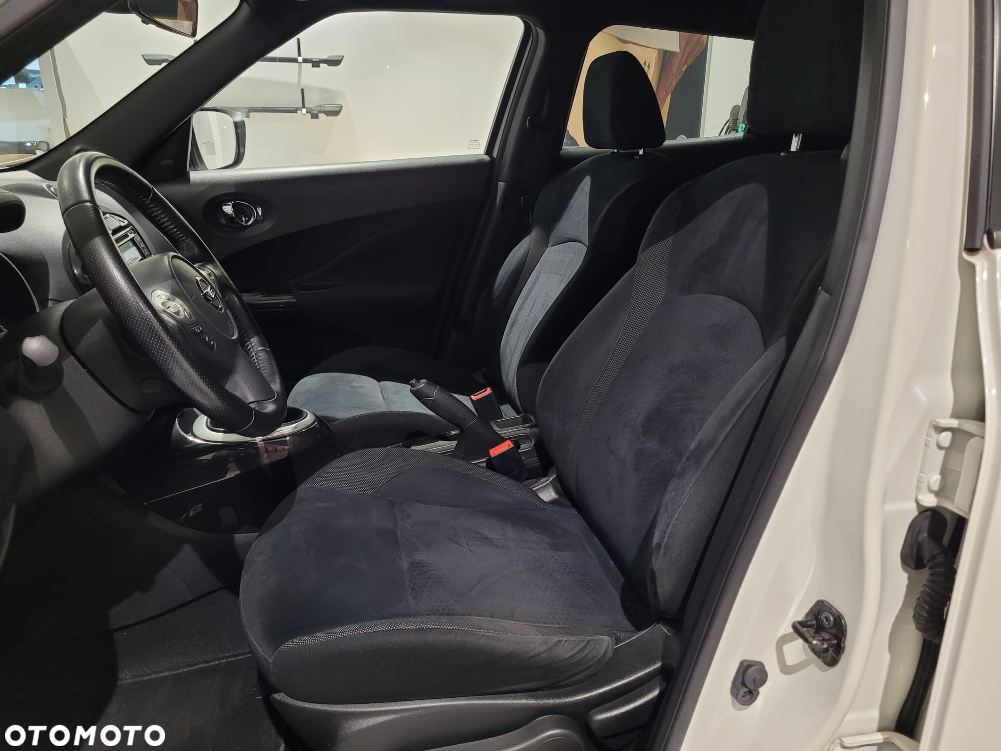 Nissan Juke 1.2 DIG-T Acenta - 10