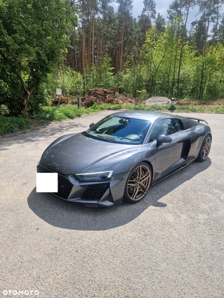 Audi R8 Coupé V10 Quattro Performance - 1