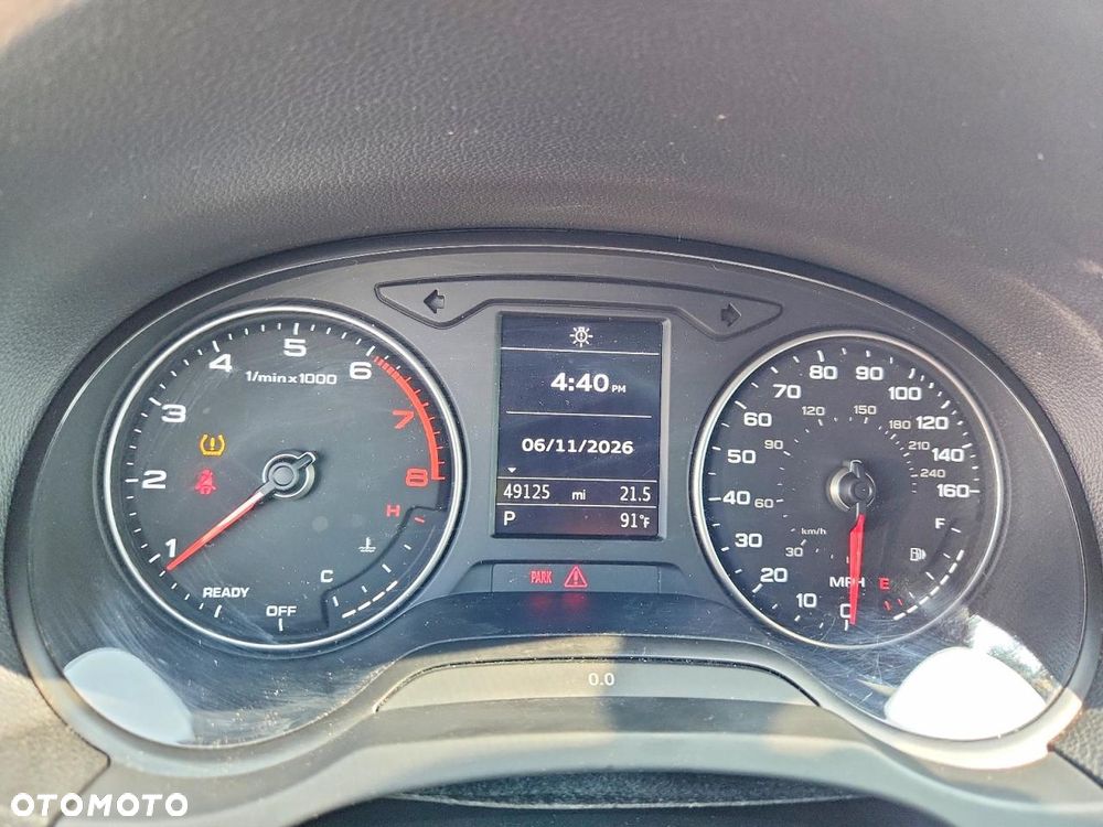Audi A3 Limousine 2.0 TFSI quattro S tronic sport - 11