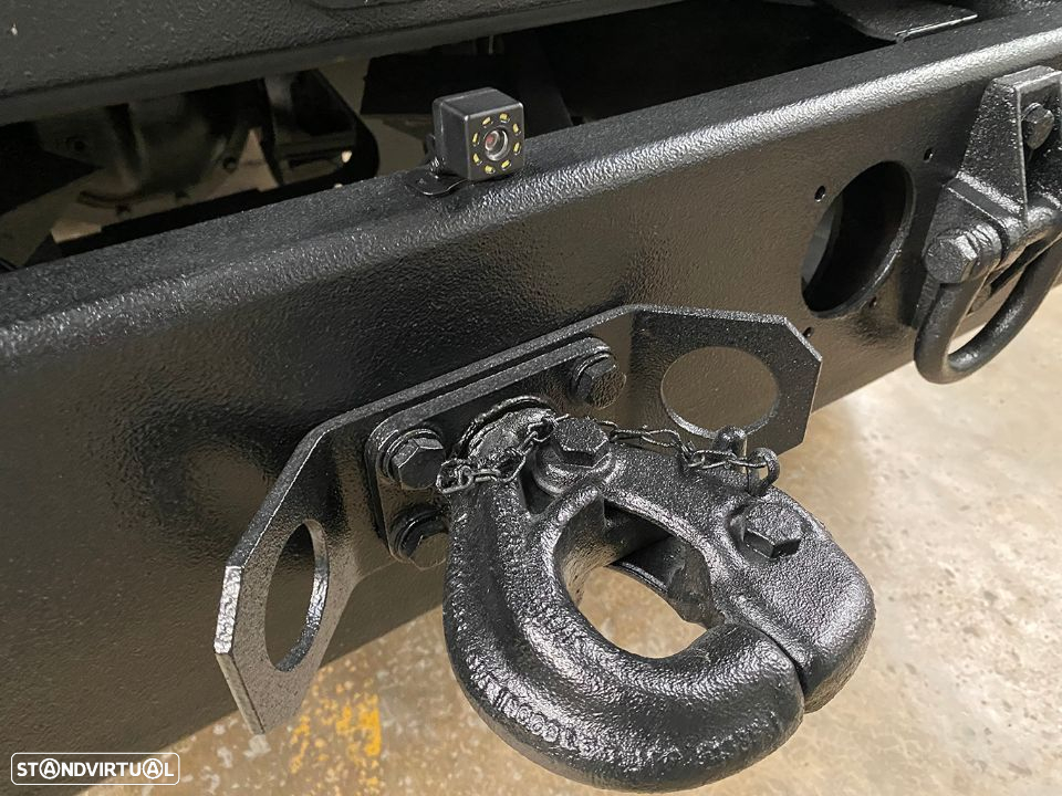 Hummer H1 2 Door 6.5 V8 Custom - 57