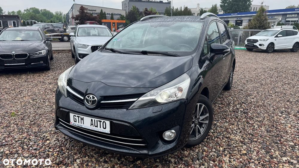 Toyota Verso 1.8 7-Sitzer Executive - 1