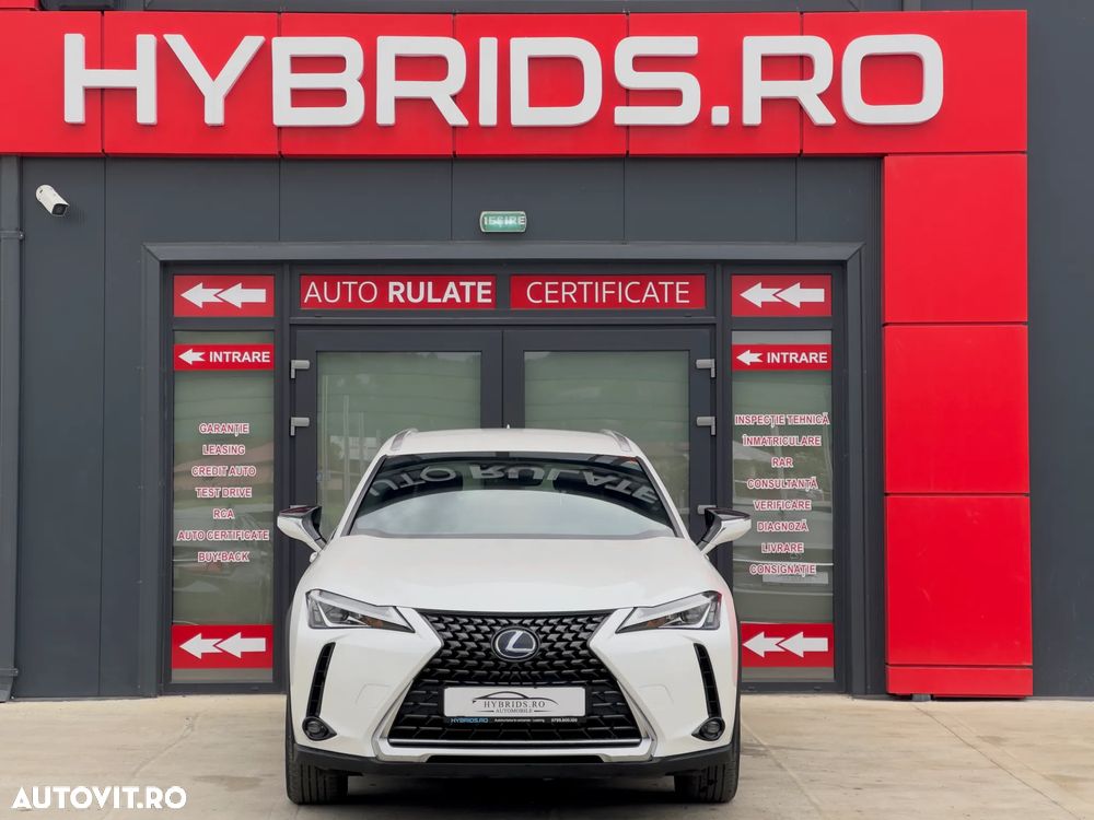 Lexus UX 250h Business Edition - 3