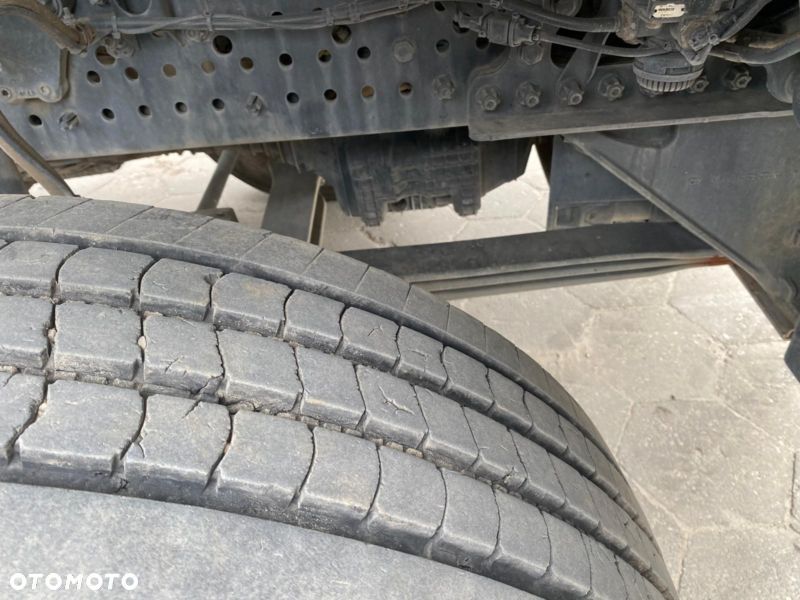 Mercedes-Benz 3248 Arocs mp5 kipper  import z Niemiec - 13