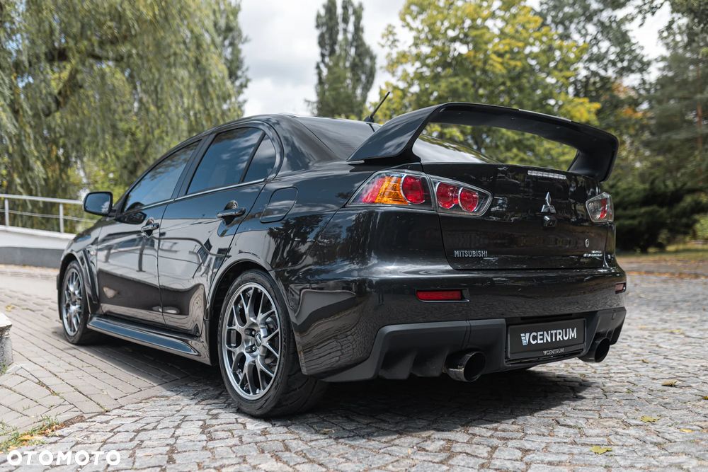 Mitsubishi Lancer Evolution MR GT330 TC-SST Alcantara - 10