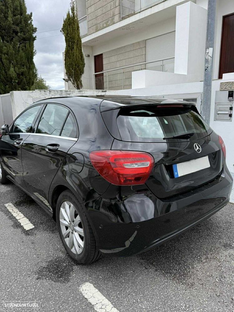 Mercedes-Benz A 160 d - 12