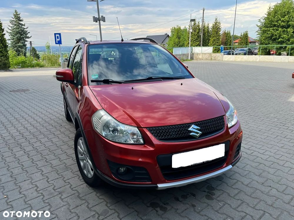 Suzuki SX4 Classic 1.6 VVT 4x4 Style - 7