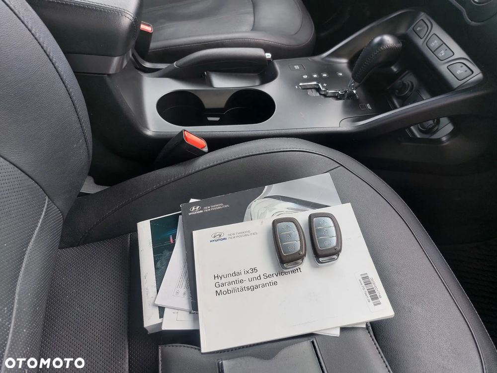 Hyundai ix35 2.0 CRDi Premium 4WD - 22